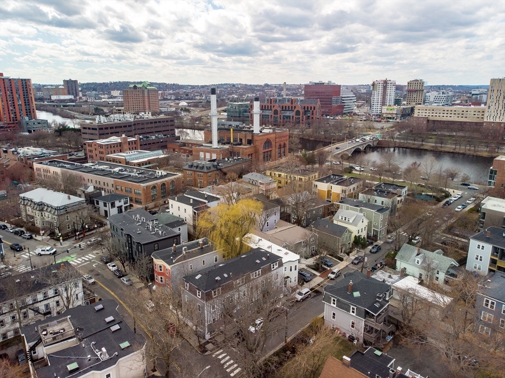 Property Photo: 2 Hingham St MA 02138