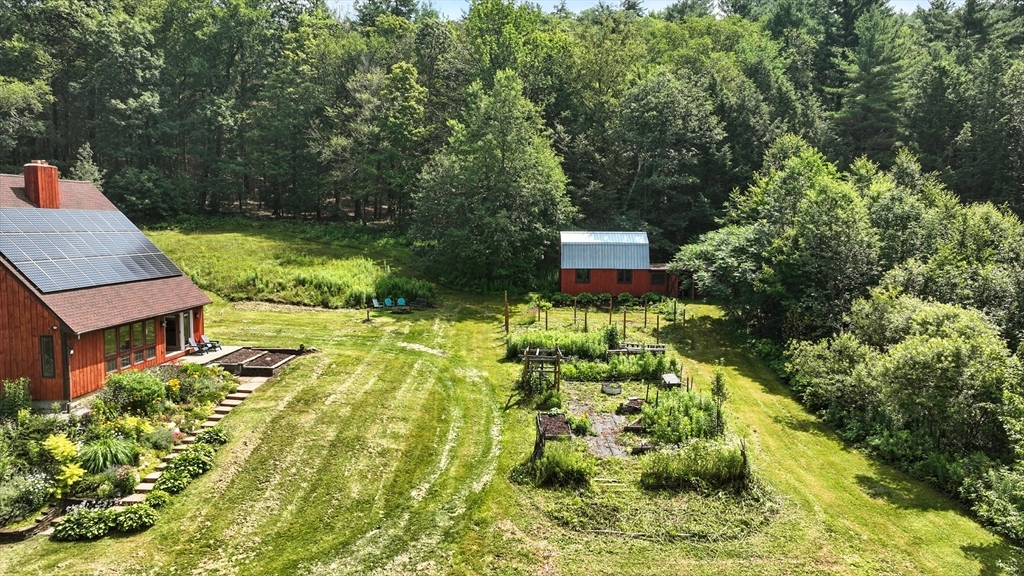 Property Photo: 1327 Williamsburg Road MA 01330