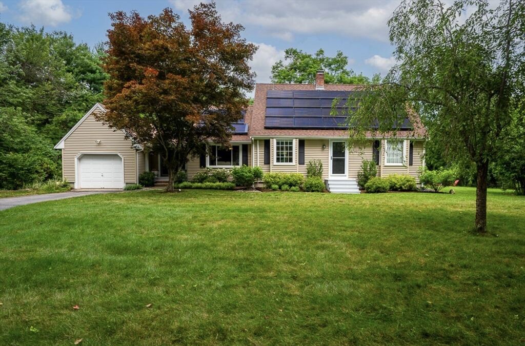 Property Photo: 100 Bent St MA 02038