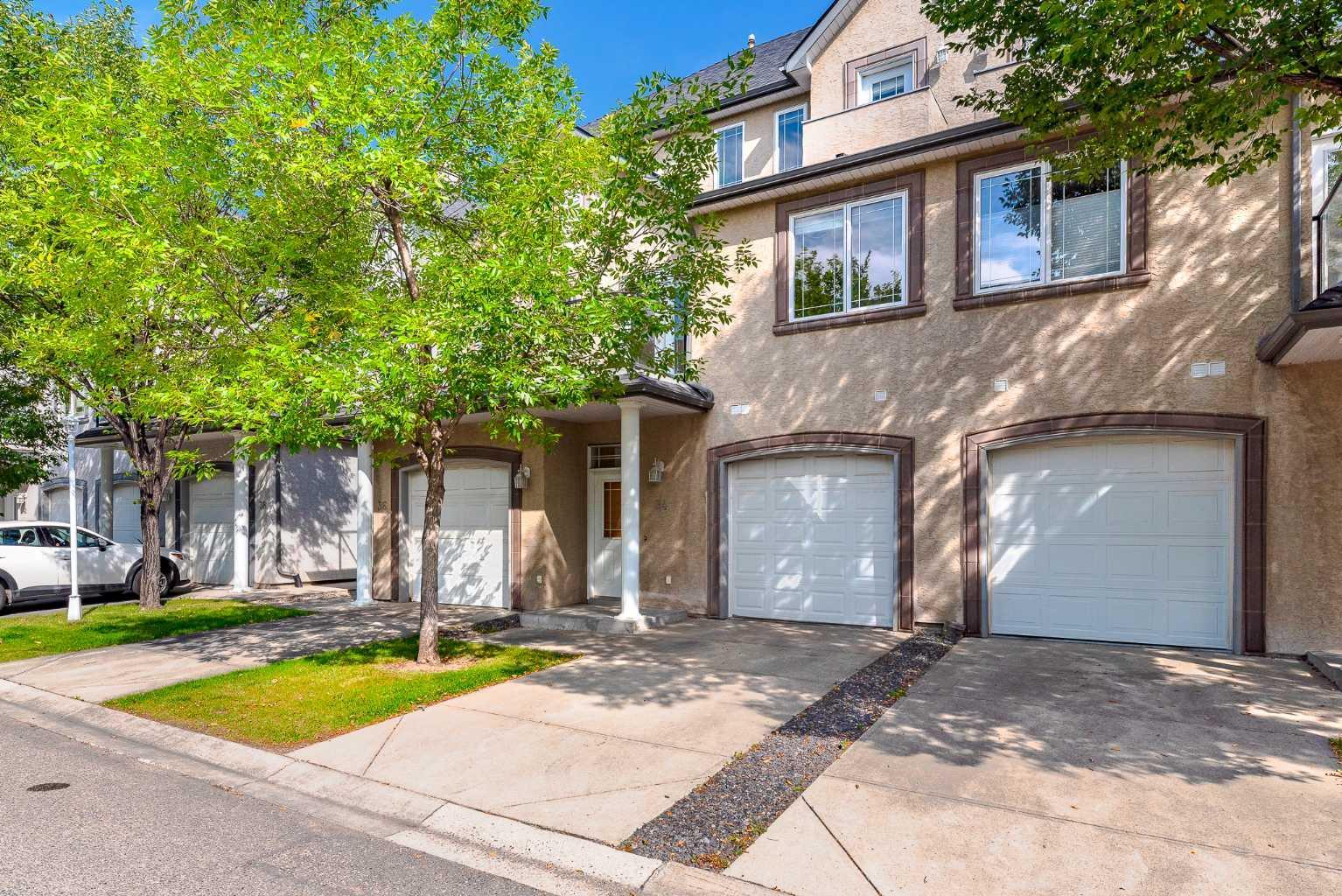 Photo de la propriété:  34 Simcoe Place SW  AB T3H 4T8 