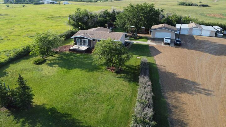 Property Photo: 502 Fox Lake Trail AB T0J 1P0