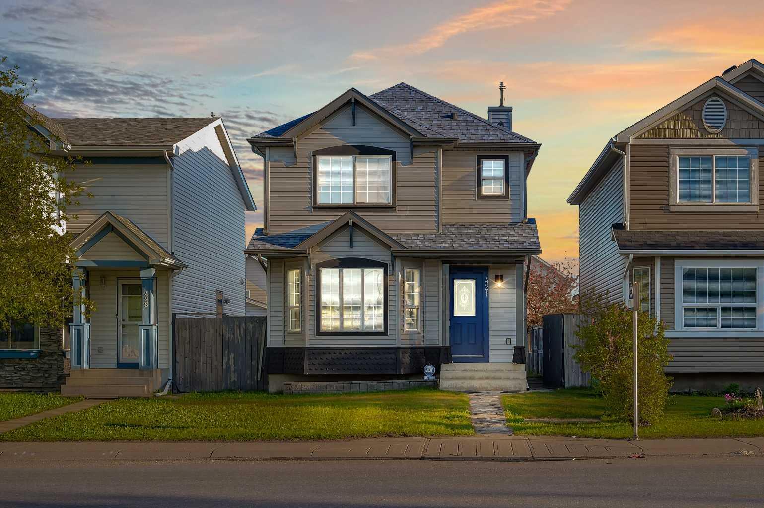 Photo de la propriété: 421 Taradale Drive NE AB T3J 3X2