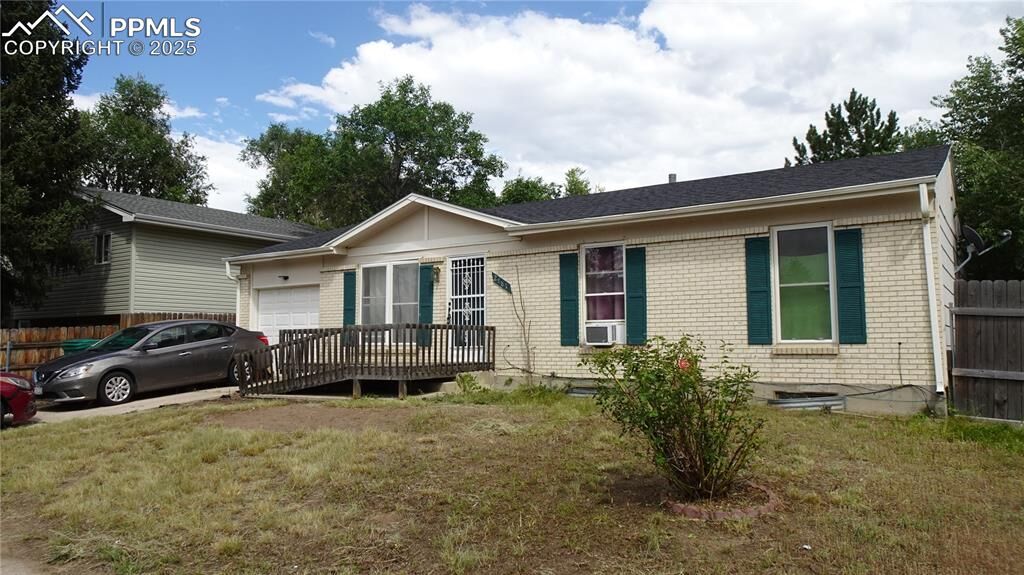 Property Photo: 2781 Ferber Drive CO 80916