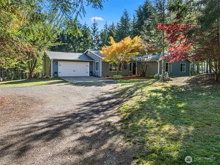 Property Photo: 19602 Herron Road NW WA 98349
