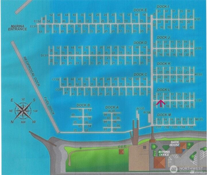 Property Photo:  9540  Semiahmoo Parkway L5  WA 98230 