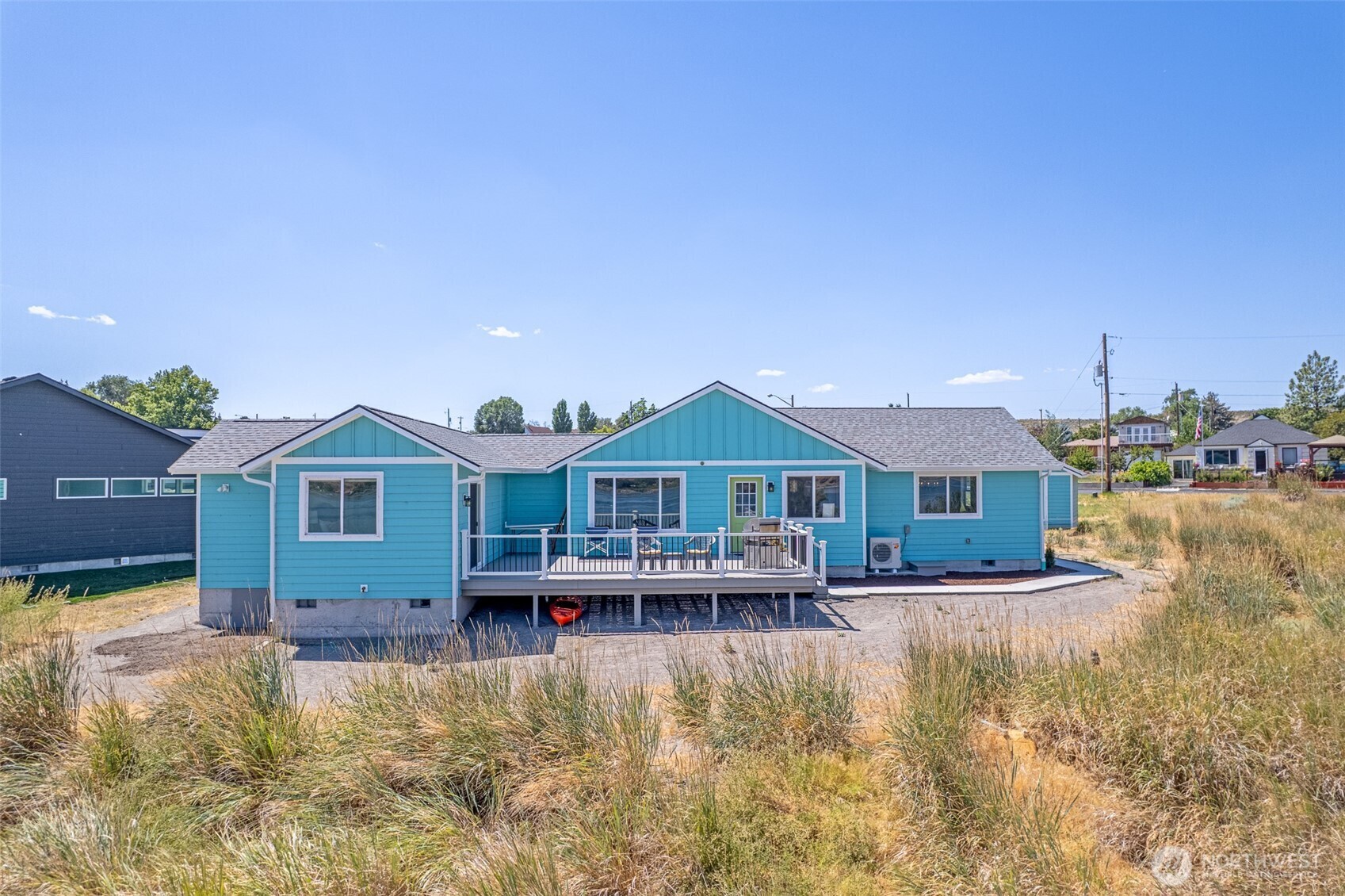 116 N Fir Street  Soap Lake WA 98851 photo