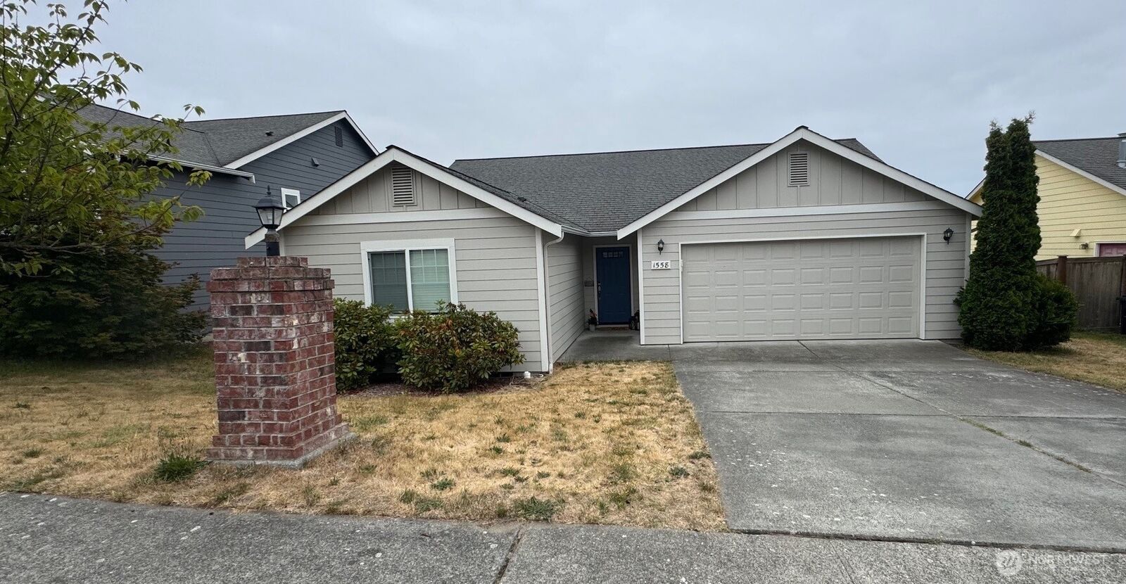 Property Photo:  1558 NW Camellia Loop  WA 98277 