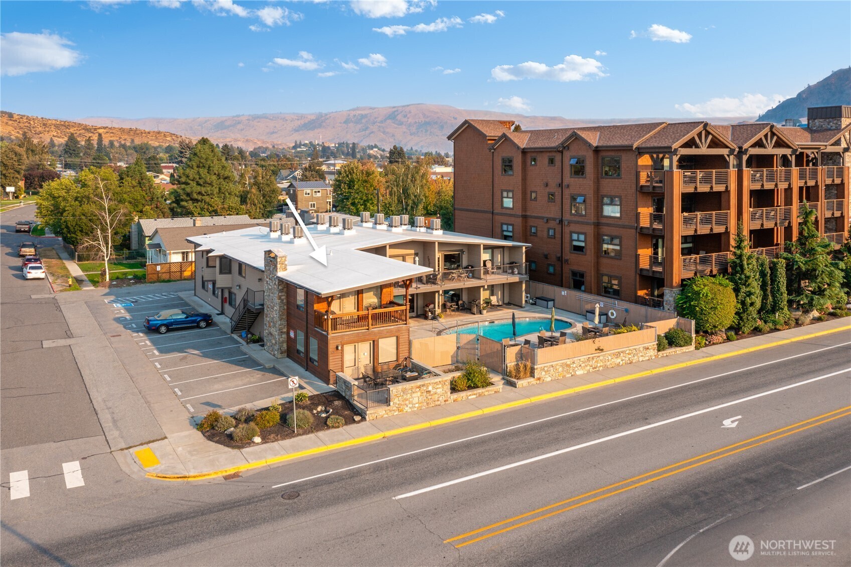 Property Photo: 420 W Manson Road 6 WA 98816