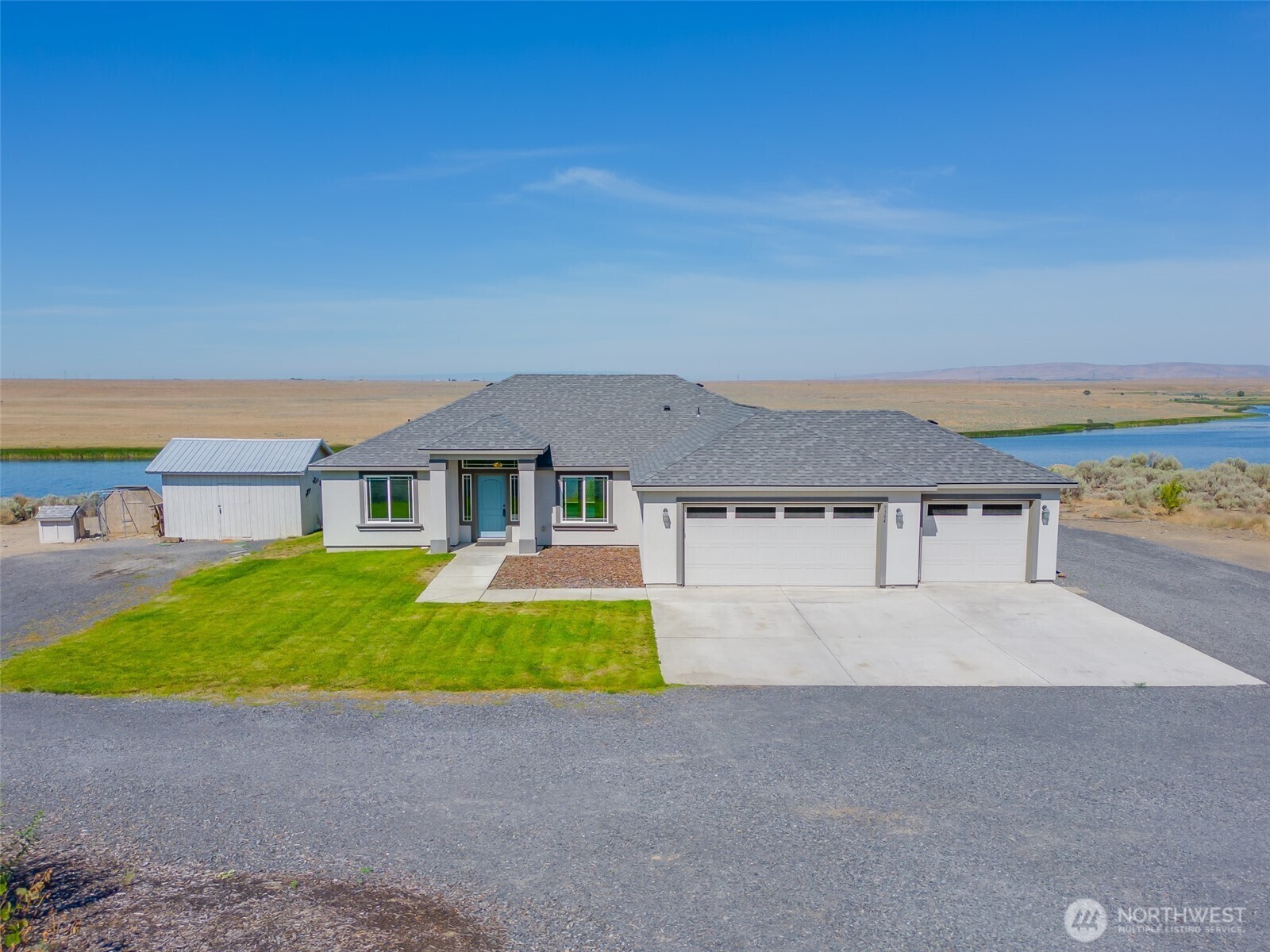 9364  Stonecrest Road NE  Moses Lake WA 98837 photo