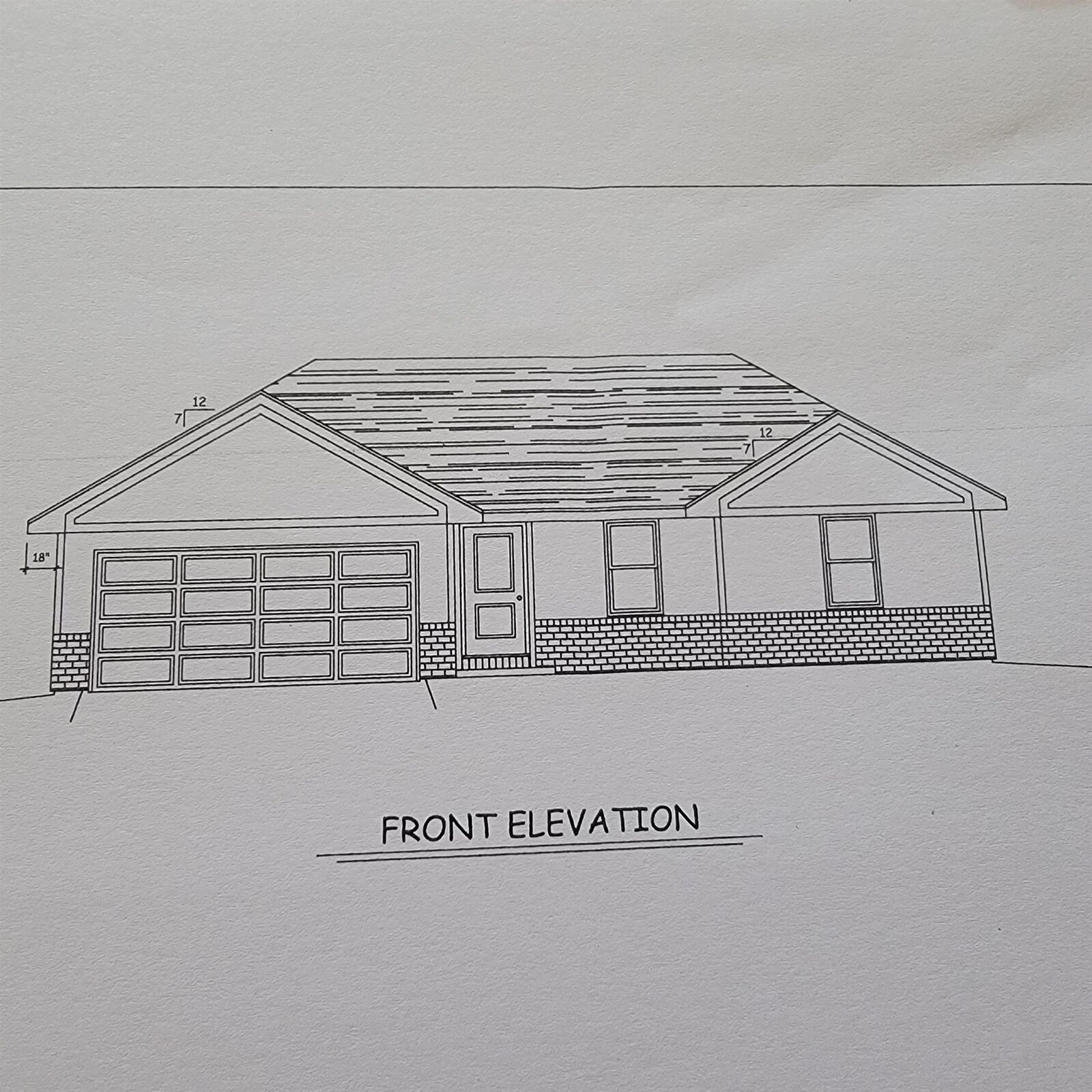 Property Photo:  8672 Scott Lane  IL 61115 