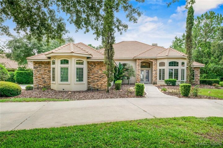 3165 W Wentworth Loop  Lecanto FL 34461 photo