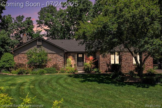 185 Waterview Drive  Lake Orion Vlg MI 48362 photo