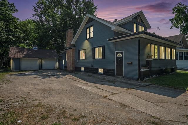 332 S Hooker Avenue  Three Rivers MI 49093 photo