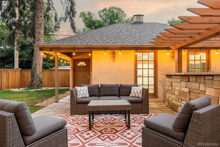 Property Photo:  1364 S Lafayette Street  CO 80210 