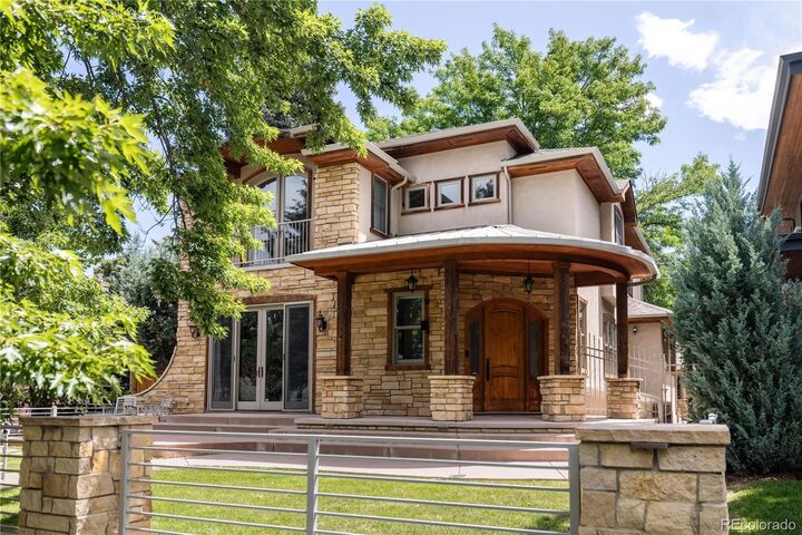 Property Photo:  1364 S Lafayette Street  CO 80210 
