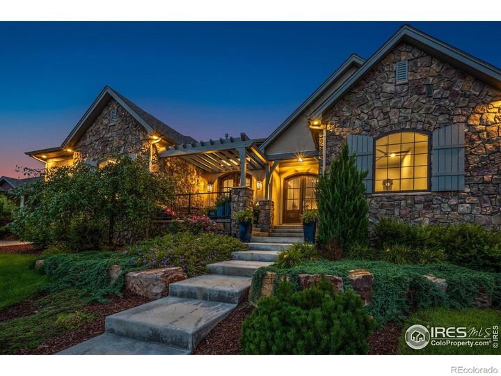 Property Photo:  6511 Crooked Stick Drive  CO 80550 