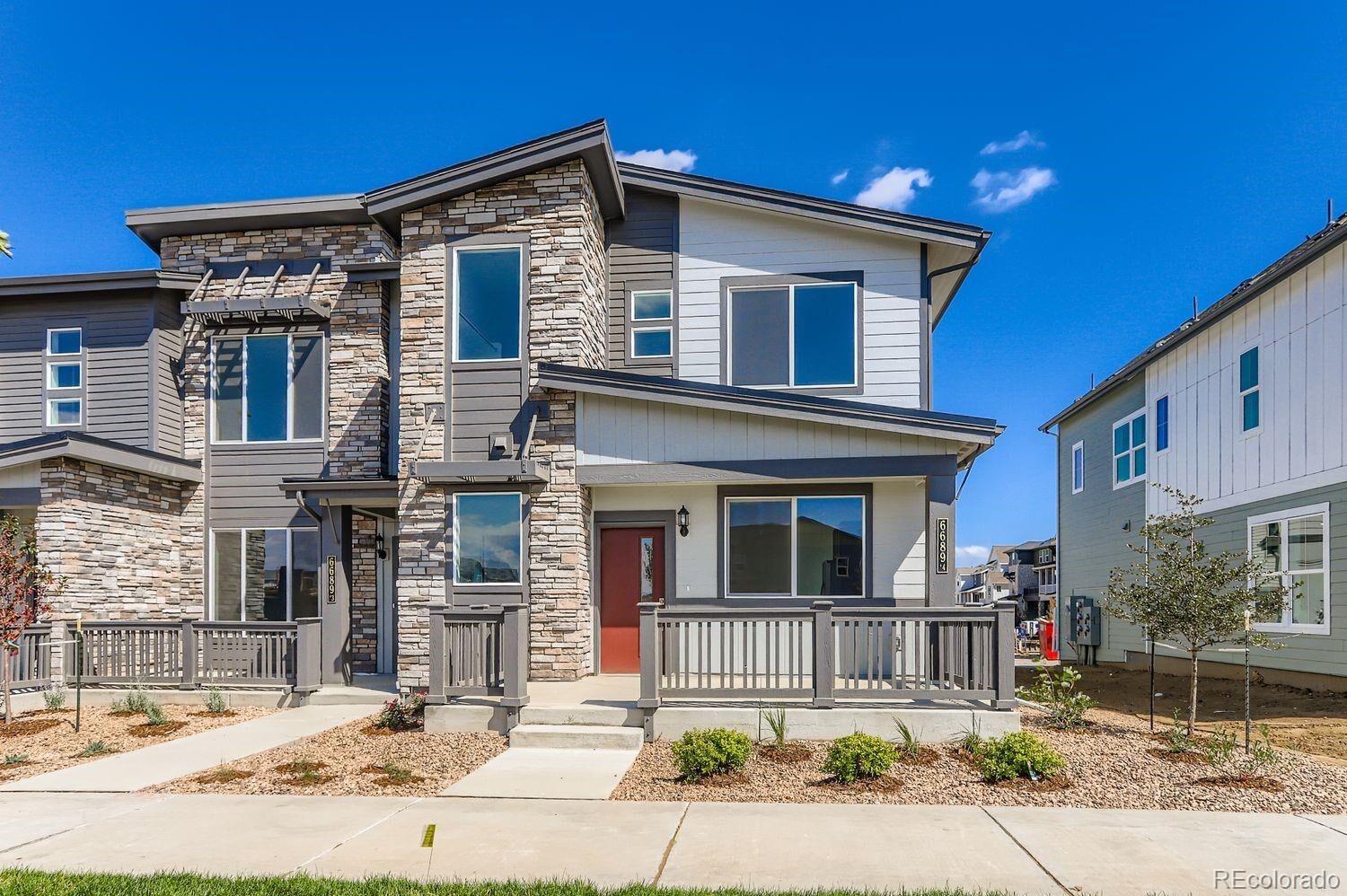Property Photo:  6689 Parterre Parkway N 4  CO 80602 