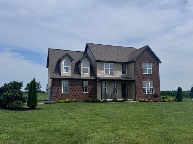 Property Photo: 10090 Smoky Row Road IN 47345