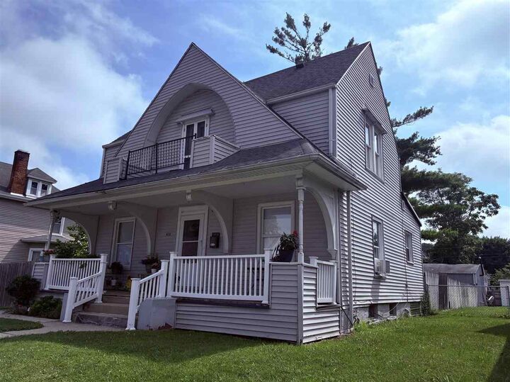 Property Photo: 431 S 13th Street IN 47374