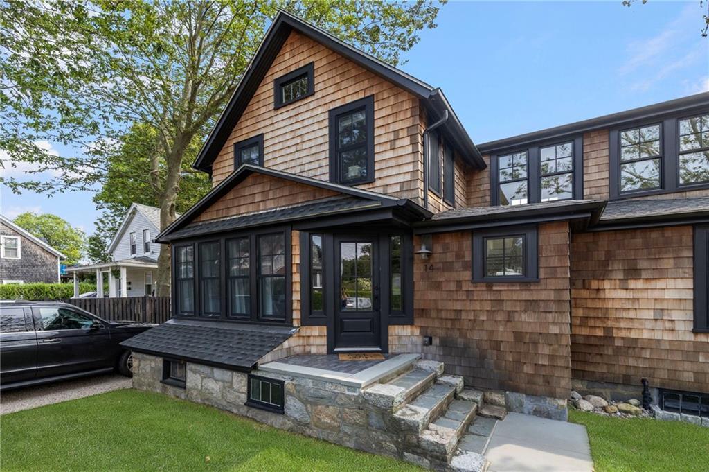 Property Photo: 14 Robinson Street RI 02882