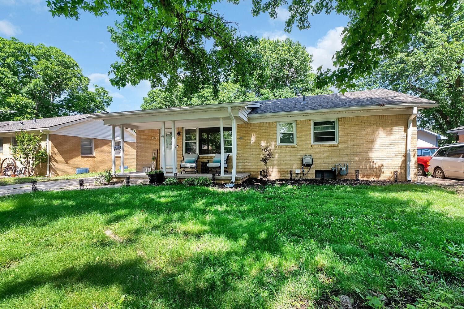 Property Photo:  658 S Kokomo Ave  KS 67037 