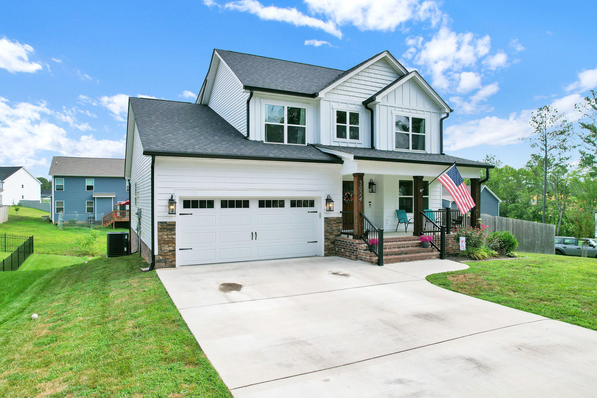 Property Photo:  3024 22nd Street NW  TN 37312 