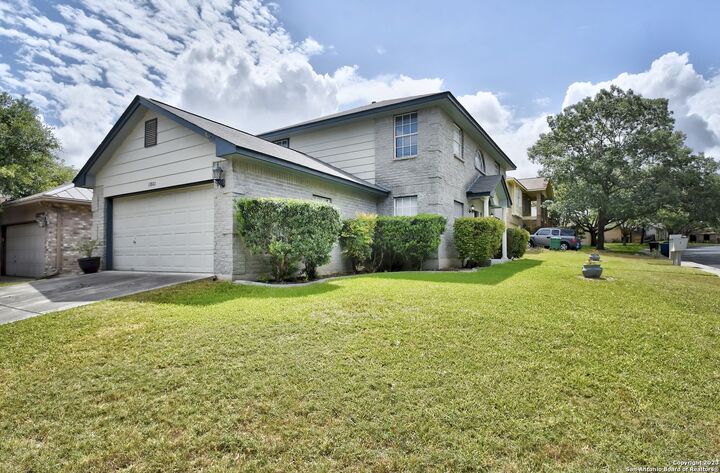 13802 Fairway Crest  San Antonio TX 78217 photo