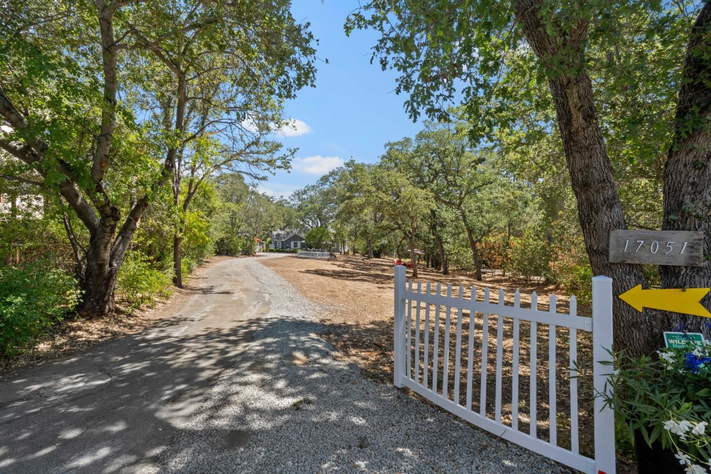 Property Photo:  17051 Wild Way  CA 95030 