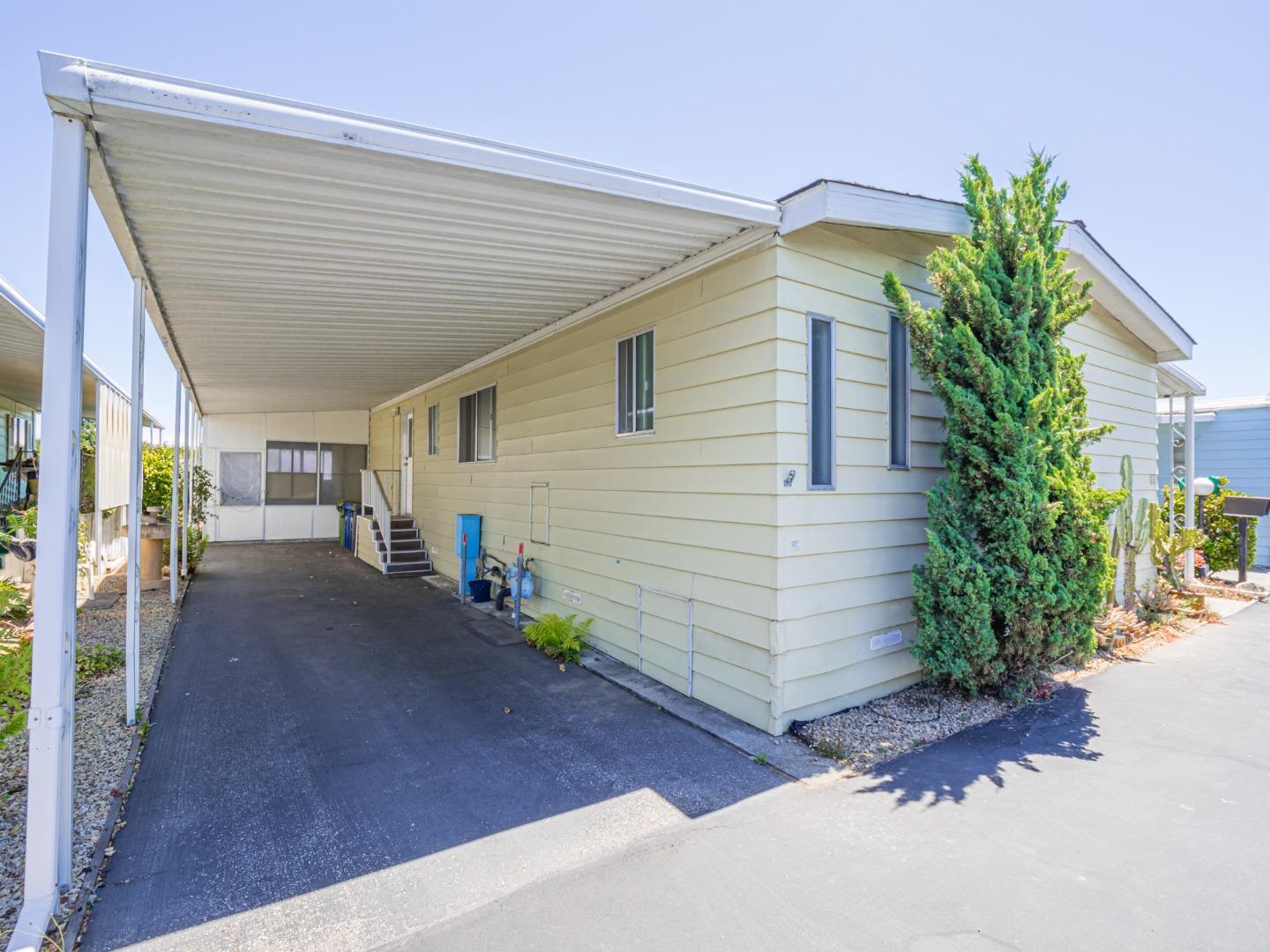 Property Photo: 2655 Brommer Street 16 CA 95062