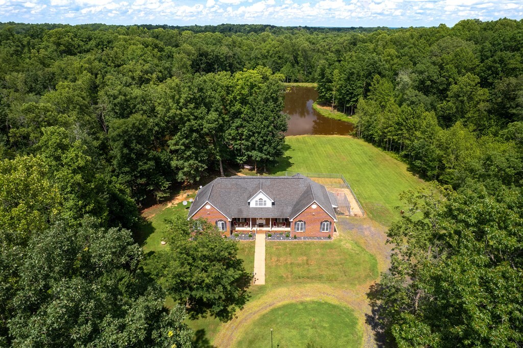 Property Photo: 4517 Gravel Hill Road VA 23936