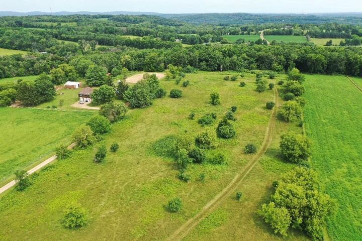 Property Photo: 9.85 Acres Stevenson Drive WI 53955