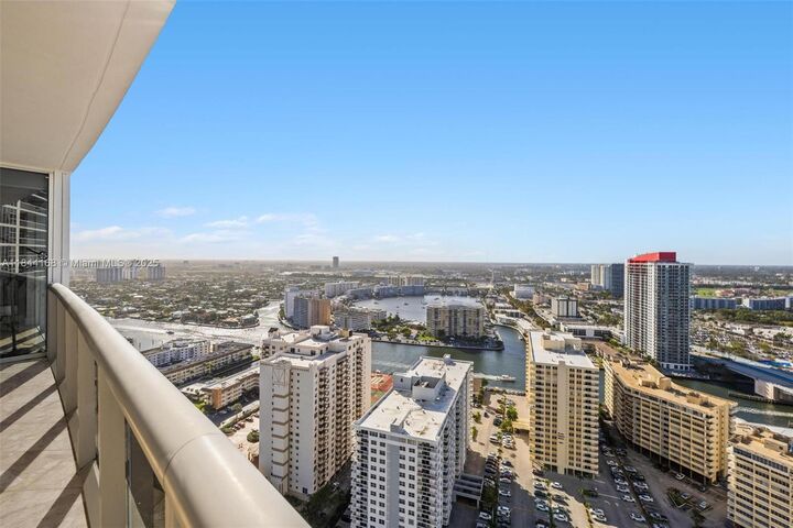 Property Photo: 1850 S Ocean Dr 3408 FL 33009