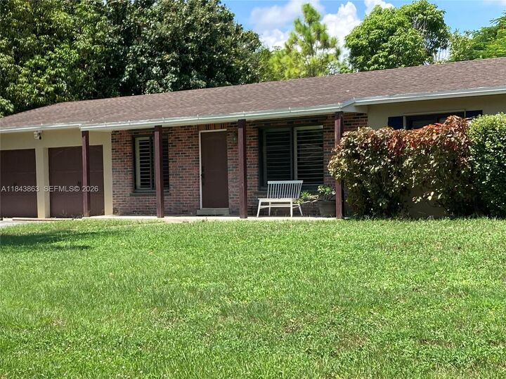 Property Photo:  10801 SW 123rd St  FL 33176 