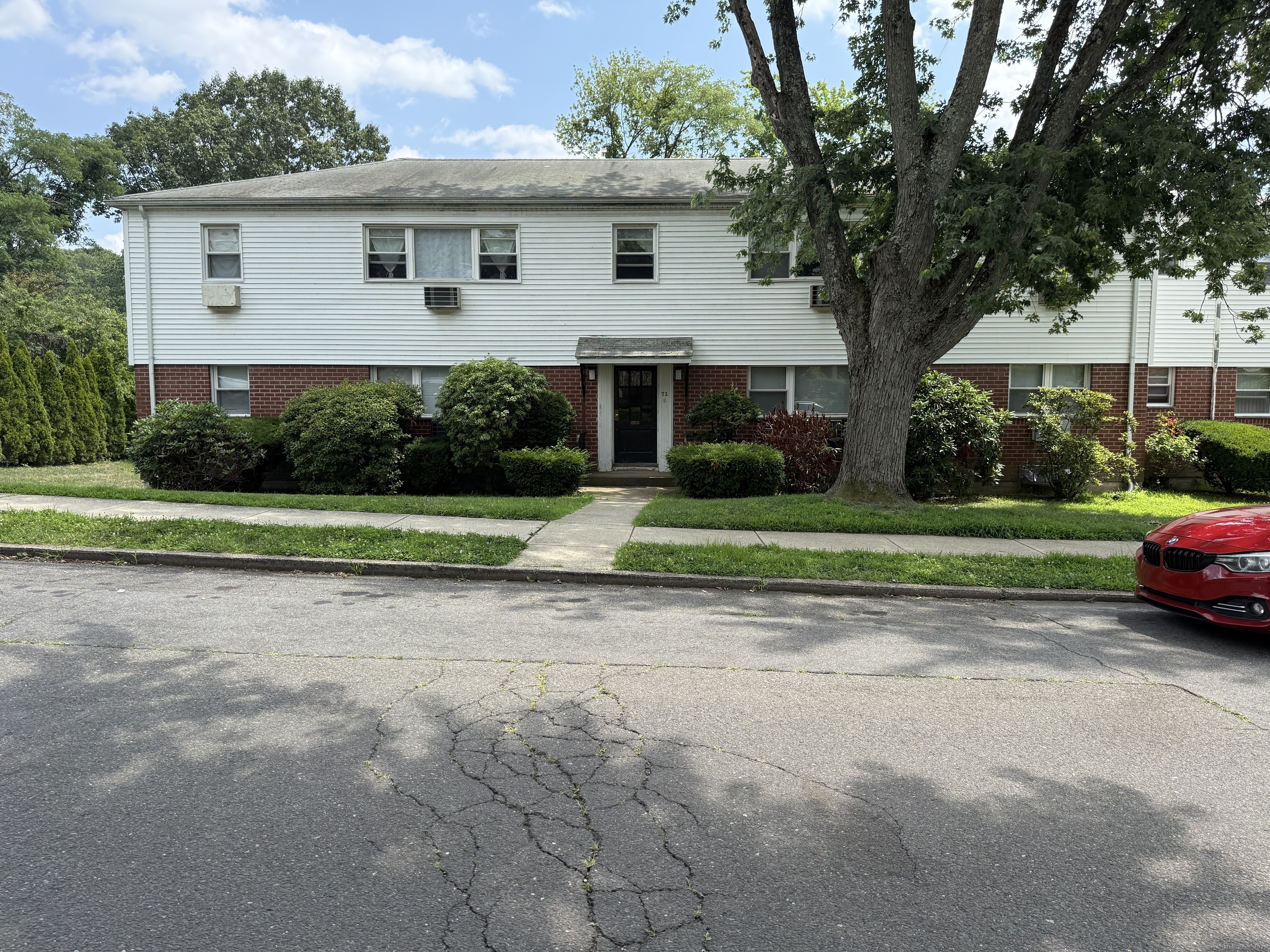 Property Photo:  72 Cherry Hill Drive 1A  CT 06606 