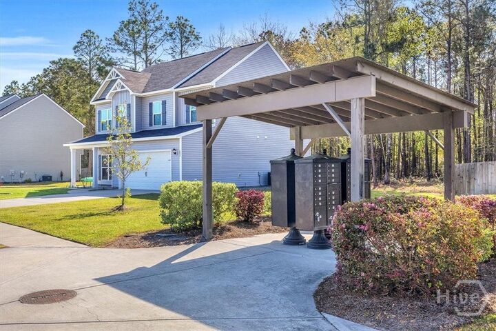 Property Photo: 203 Crosswinds Drive GA 31326