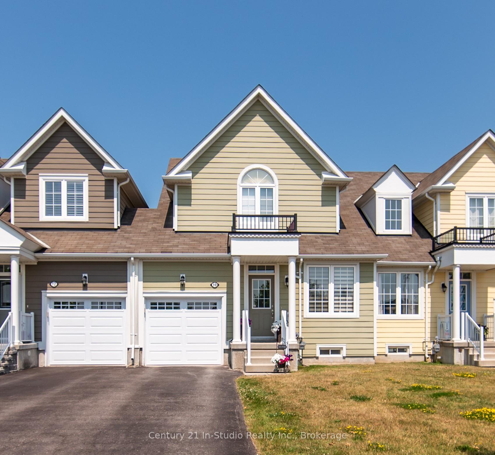Property Photo: 10 Providence Way ON L9Z 0G3