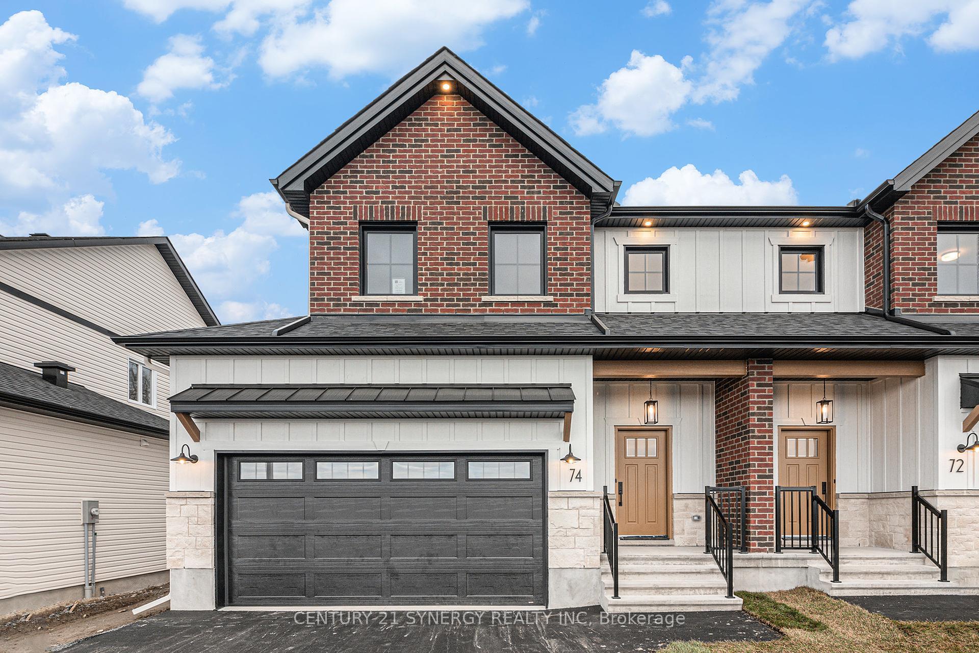 Property Photo: 79 Villeneuve Street ON K0C 1W0