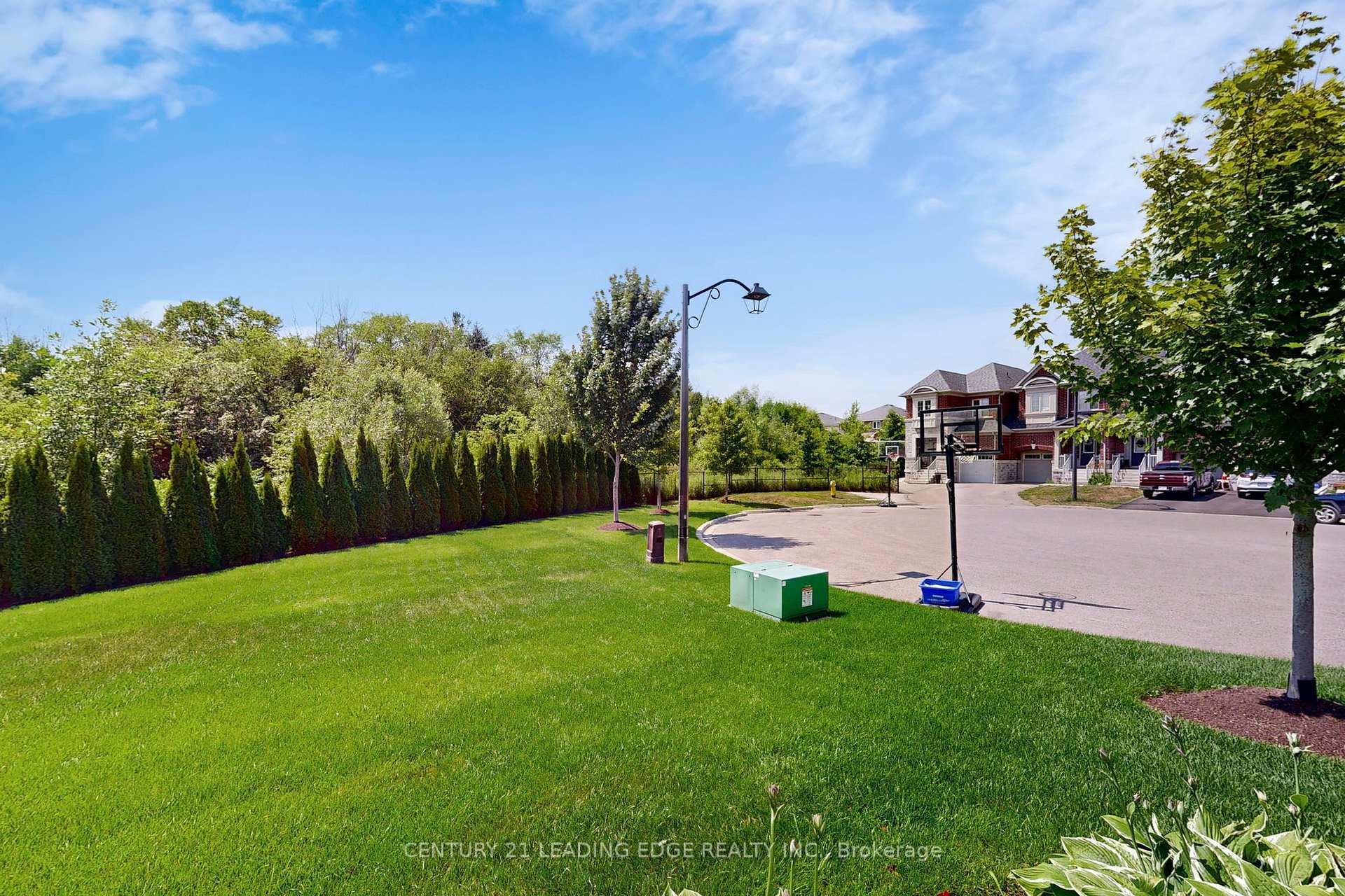 Property Photo: 293 Shadow Place ON L1V 7H7