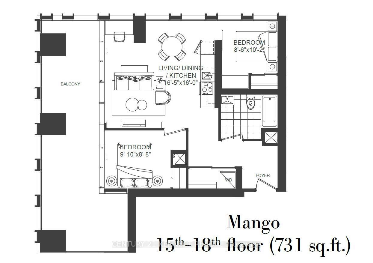 238 Simcoe Street 1609  Toronto ON M5T 0B8 photo