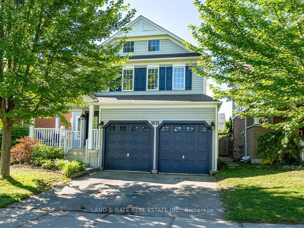 Property Photo:  1631 Coldstream Drive  ON L1K 3B5 