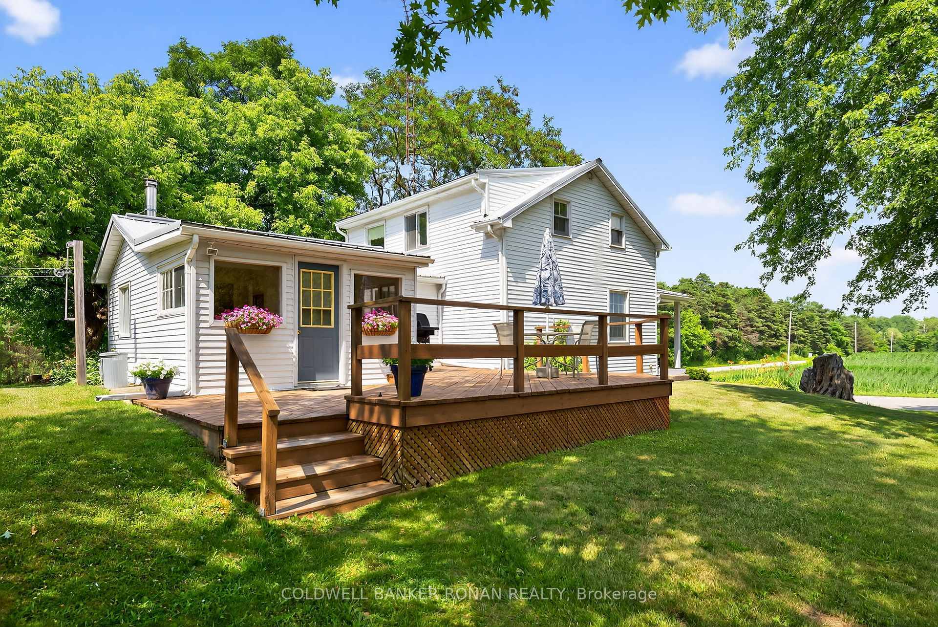 Property Photo: 1604 Concession Rd 8 N/A ON L0G 1W0