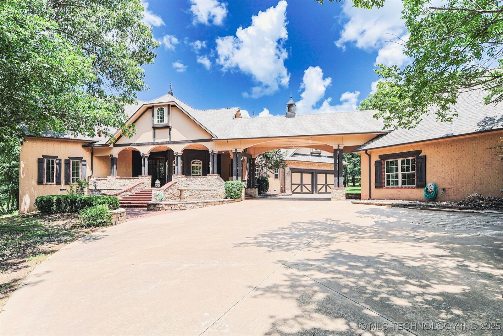 Property Photo:  4711 W Munson Road  OK 74070 