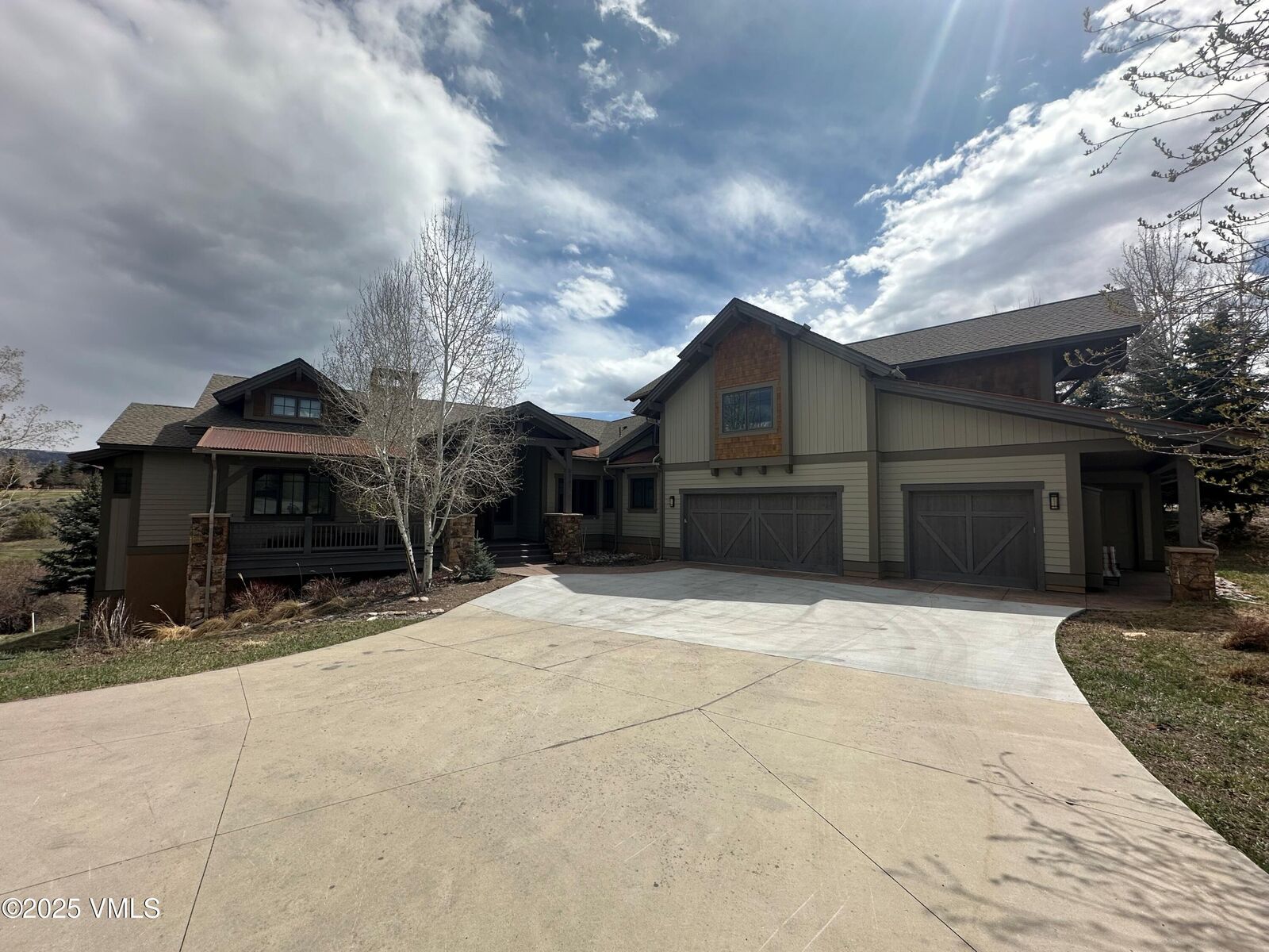 Property Photo: 365 Abrams Creek Drive CO 81631
