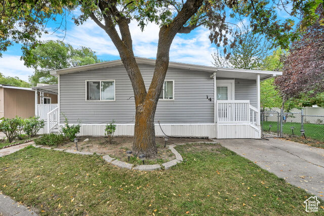 Property Photo: 900 S Century Dr W 14 UT 84404