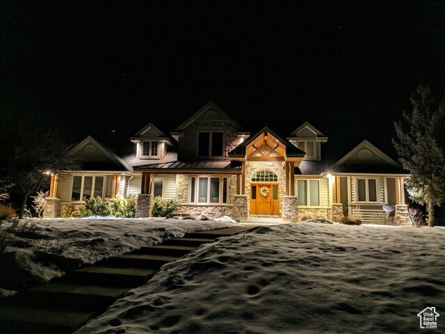 Property Photo: 3700 N Foothill Ln UT 84310