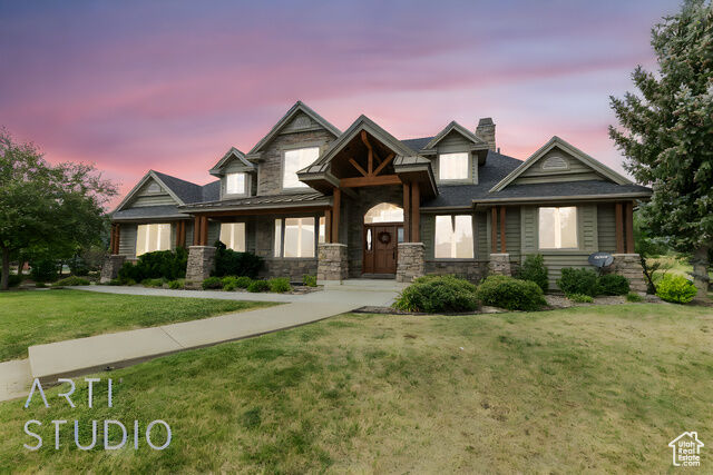 3700 N Foothill Ln  Eden UT 84310 photo