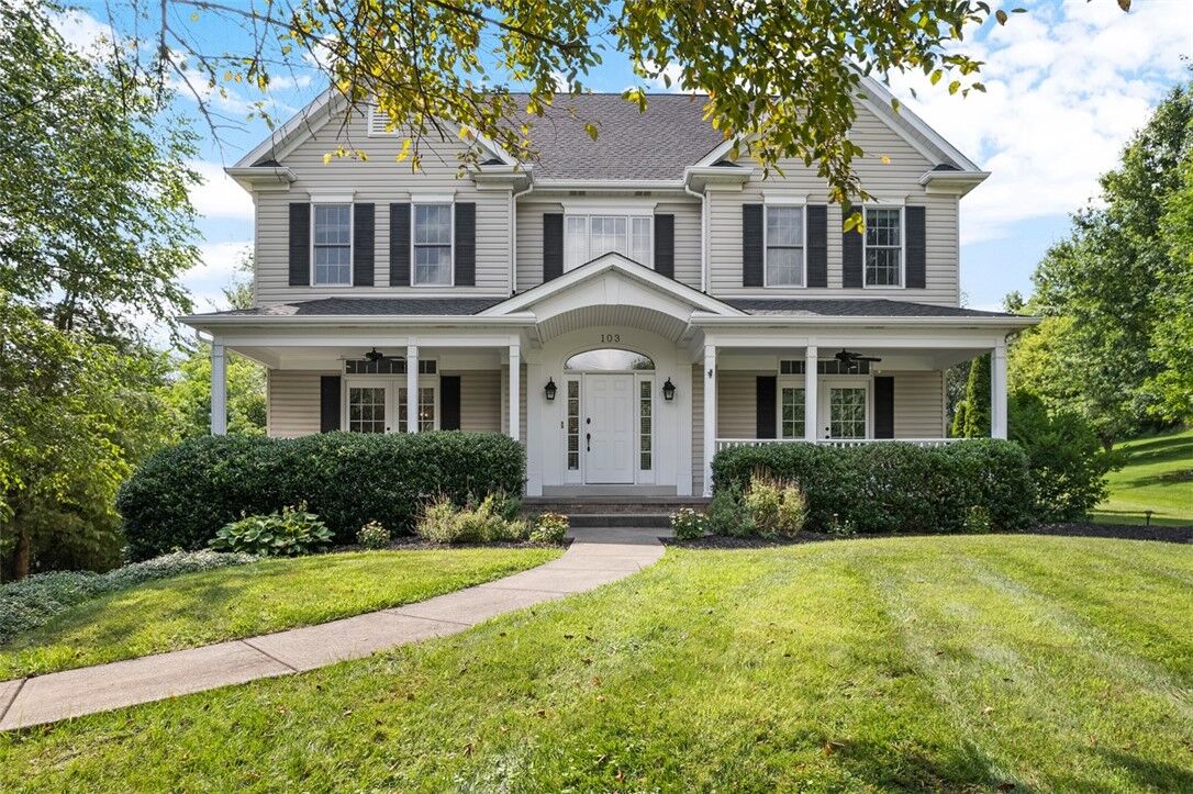 Property Photo: 103 Ridgemont PA 16066