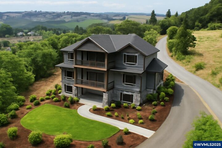 Property Photo: Parcel 1 Eola Dr NW OR 97304