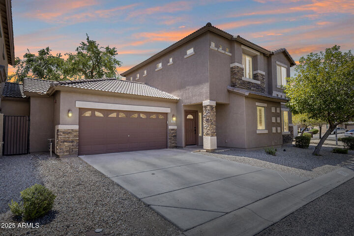 Property Photo: 7421 W Fargo Drive AZ 85382