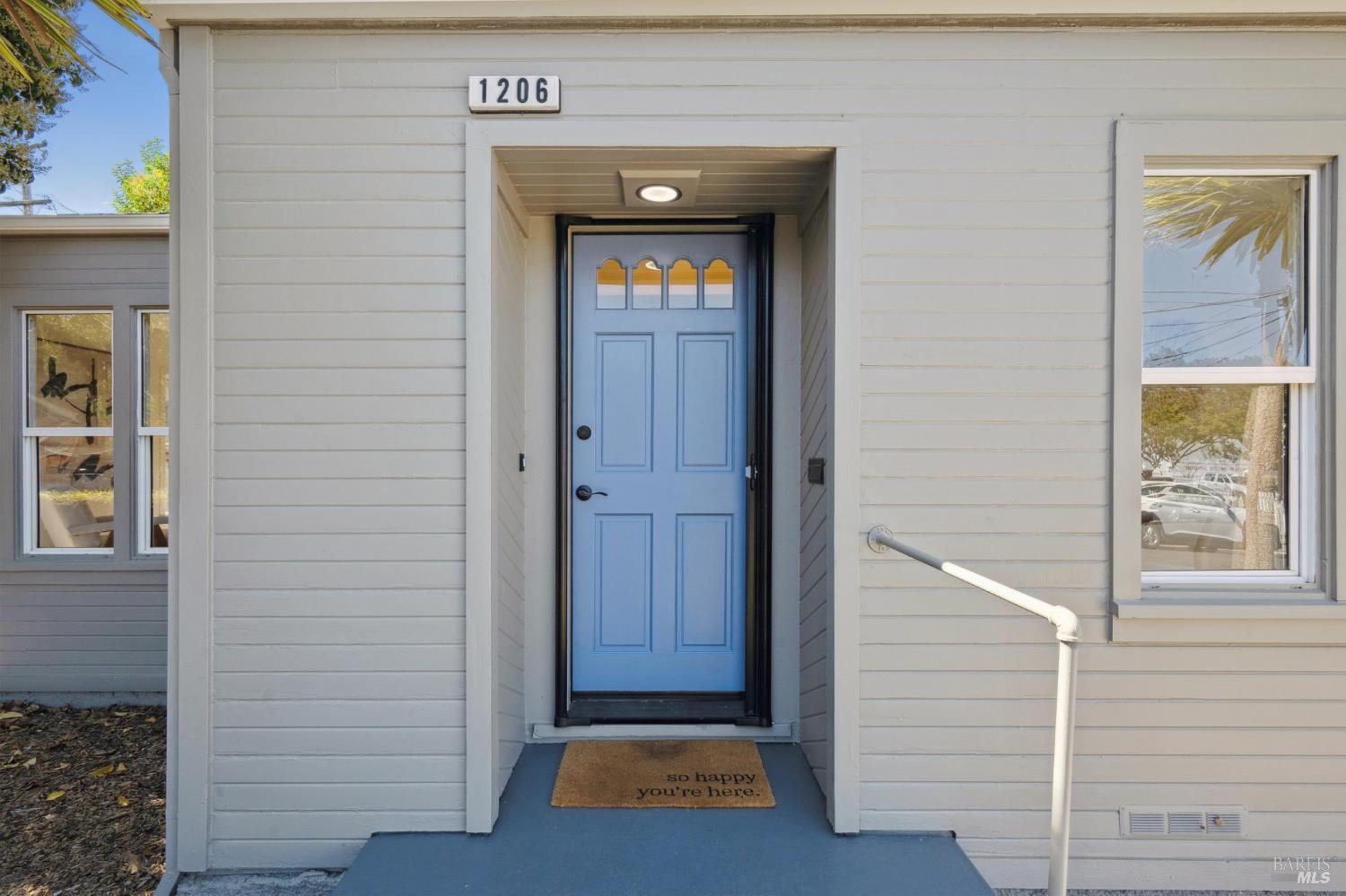 Property Photo: 1206 12th Street CA 95404